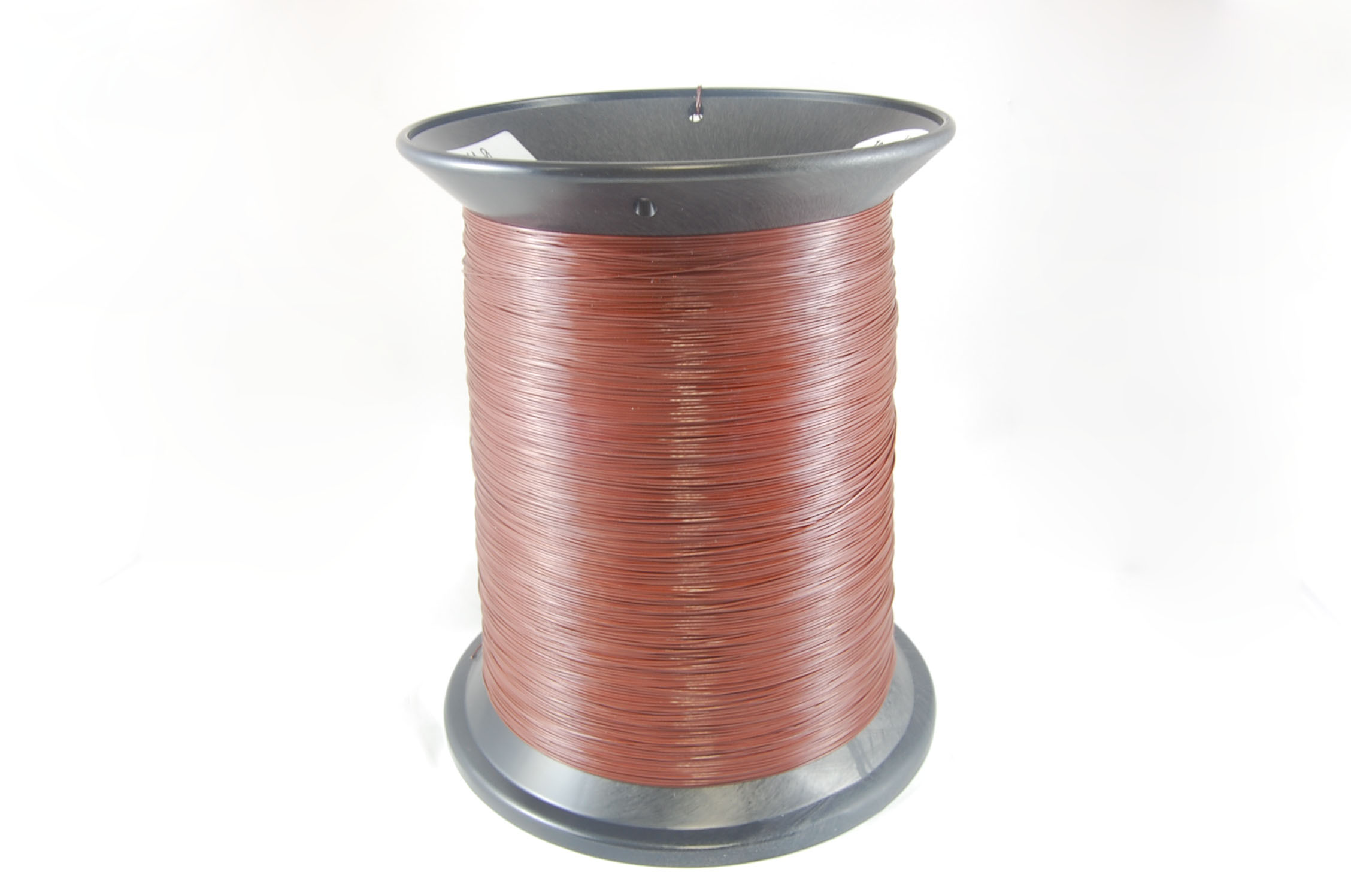 #21 Heavy Ultra Shield Plus (Inverter Duty) Round MW 35 Copper Magnet Wire 200°C, copper,  85 LB pail (average wght.)